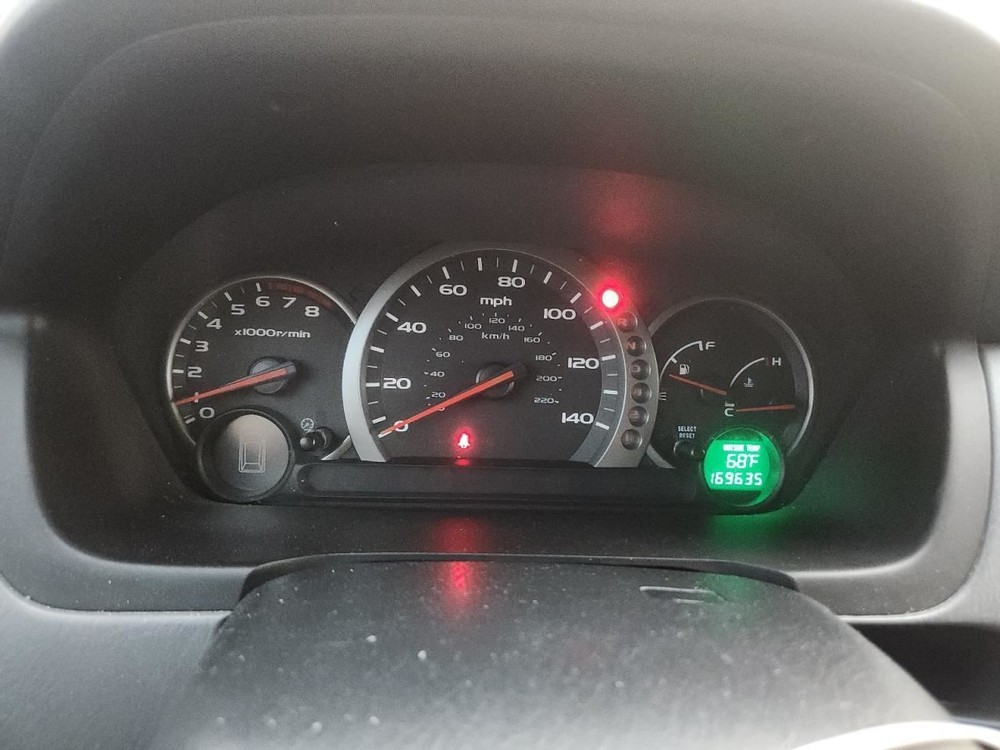 PILOT 2005 Glove Box 4836160