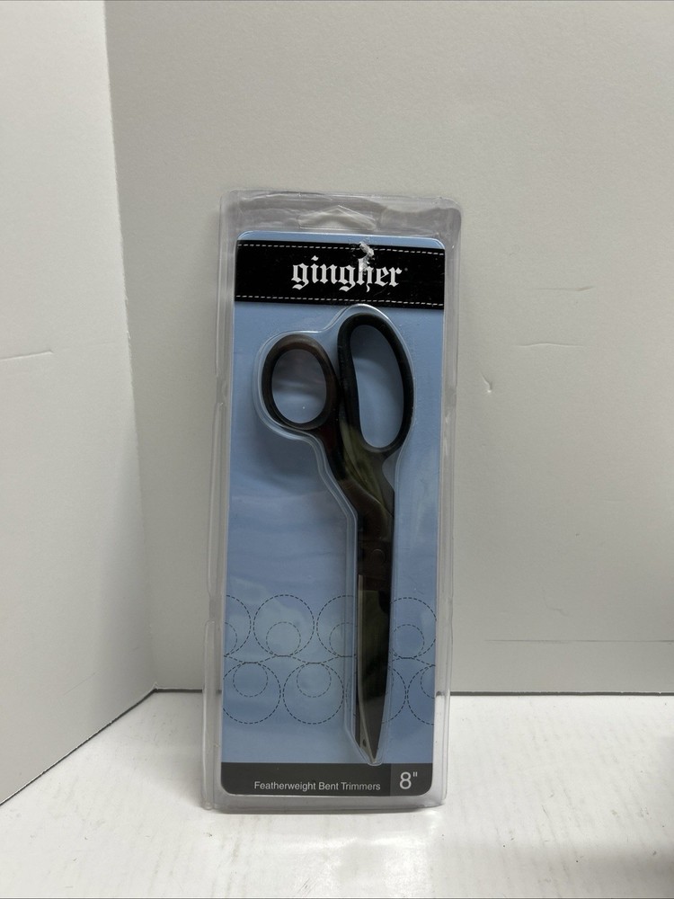Gingher 8" Lightweight Bent Trimmers