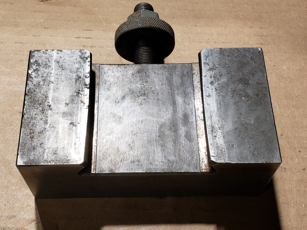 Dorian Tool DA Series Type1 Quick Change Tool Holder D50DA-1? Modified 1.5" tool