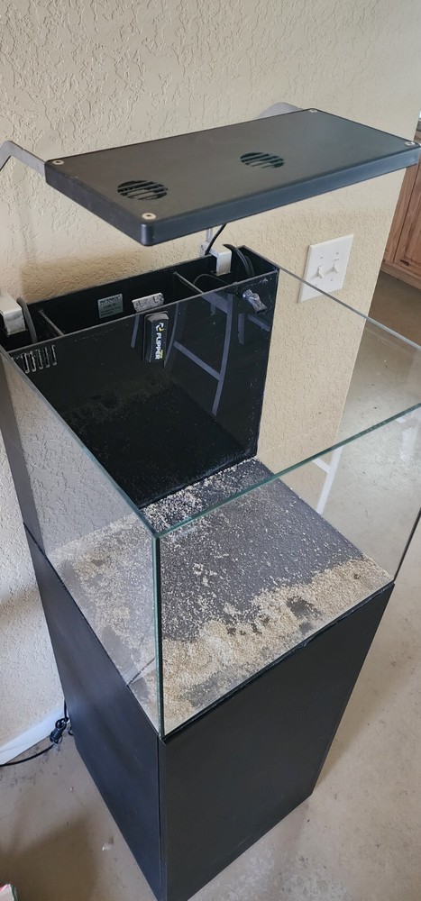 Waterbox 20 gallon AIO Full Aquarium