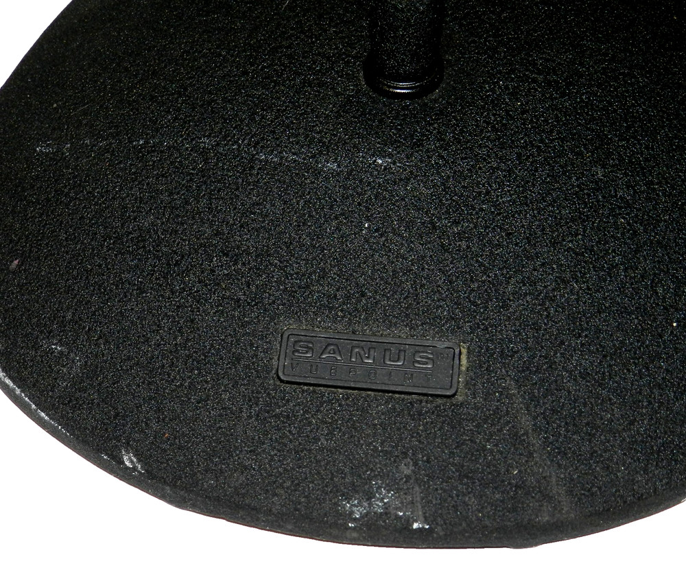 SANUS Vue Point Systems Speaker Stands