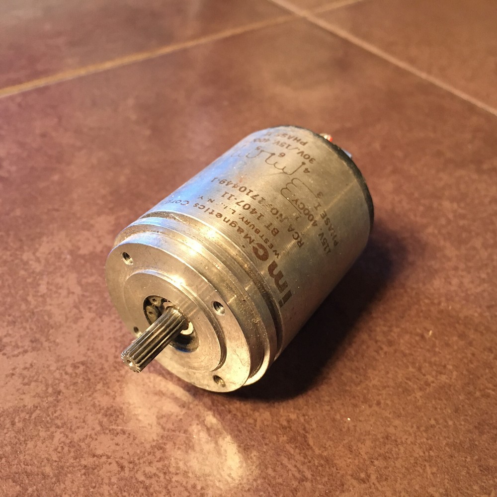 IMC Magnetics, BT-1407-11