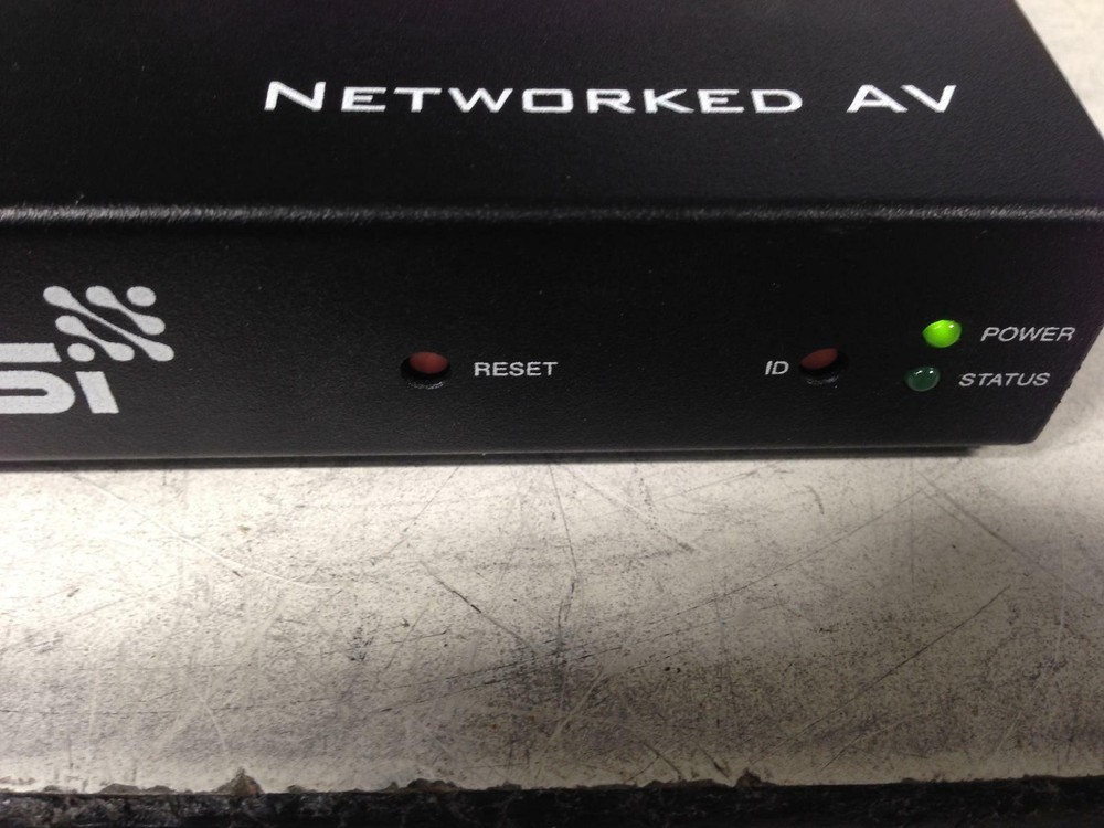 SVSi N1211 Networked AV Decoder