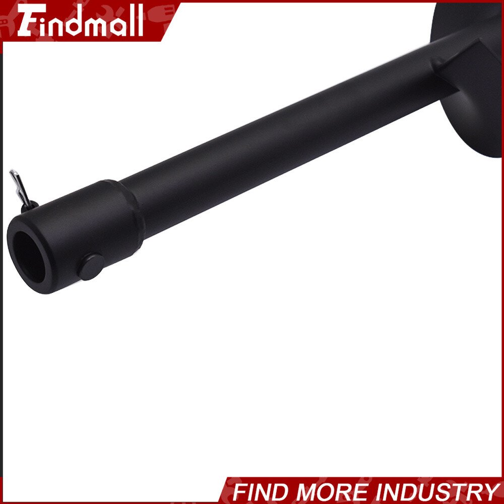 Findmall Earth Auger Drill Bits for Post Fence Hole Digger
