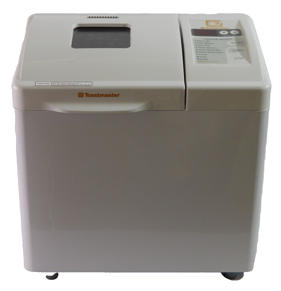 Choose Part for Toastmaster Bread Box Maker Machine Model 1195