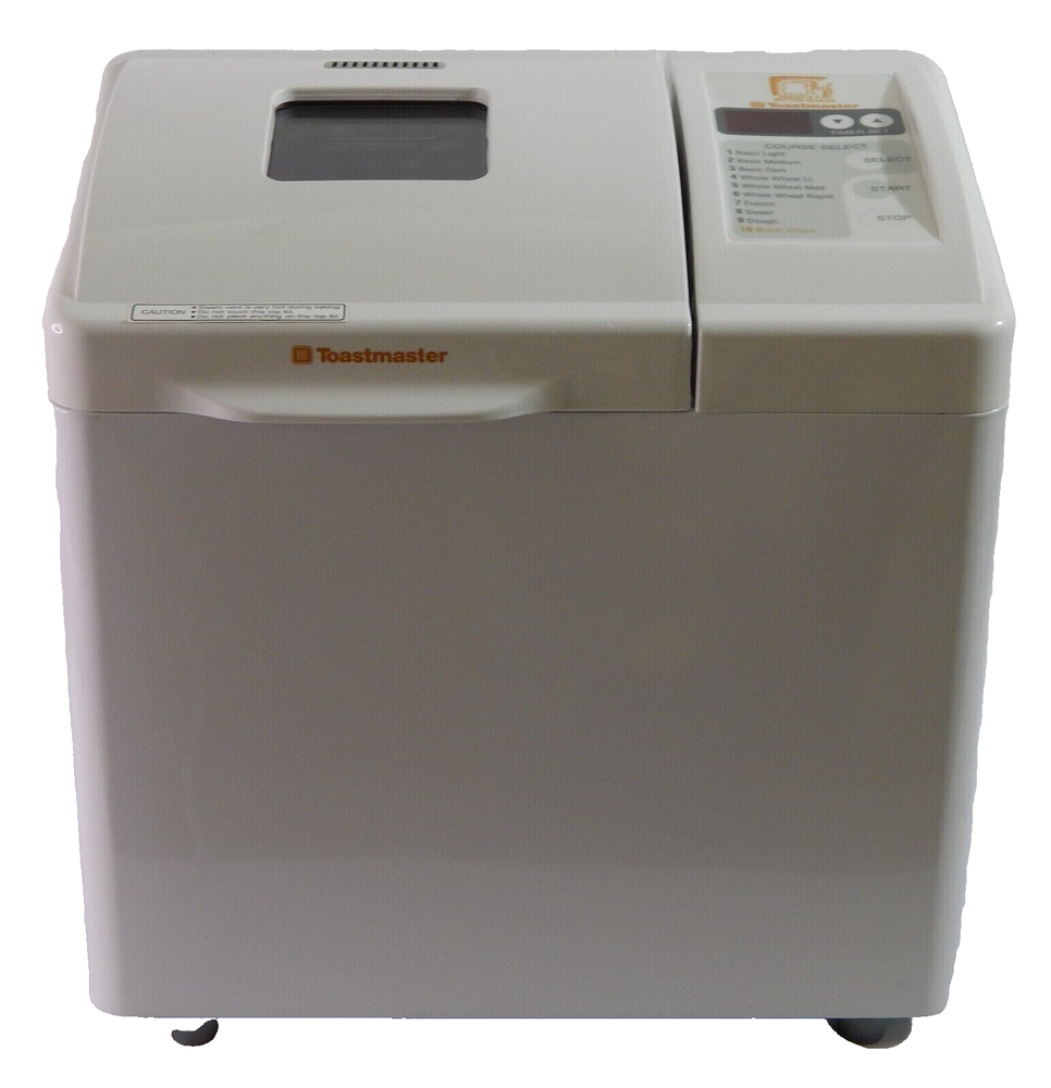 Choose Part for Toastmaster Bread Box Maker Machine Model 1195