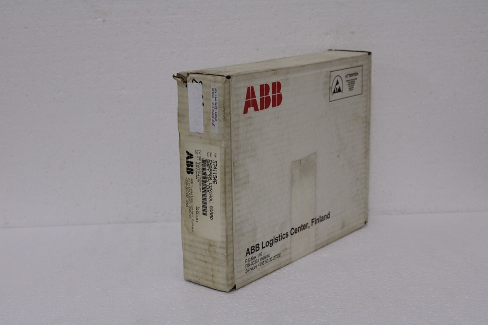 ABB SAFT 125 CHC CHOPPER CONTROL BOARD CODE: 57411546