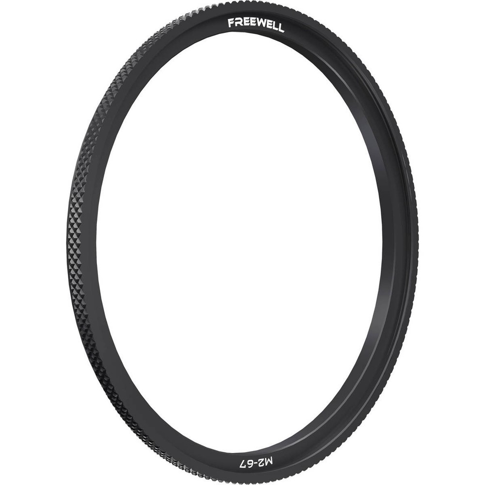 Freewell 67mm M2 Magnetic Quick Swap Base Ring