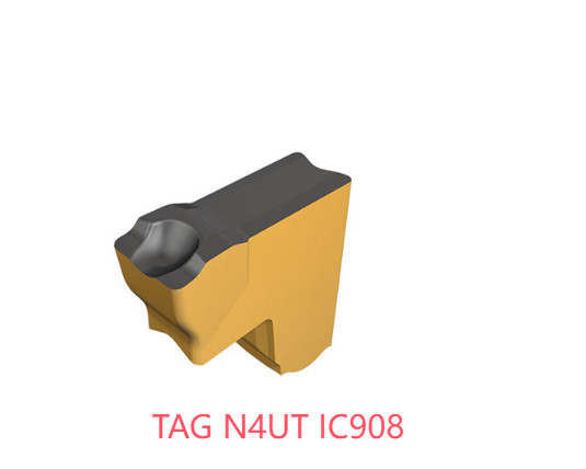 10  PCS  ORIGINAL  INSERTS   TAG N4UT IC908