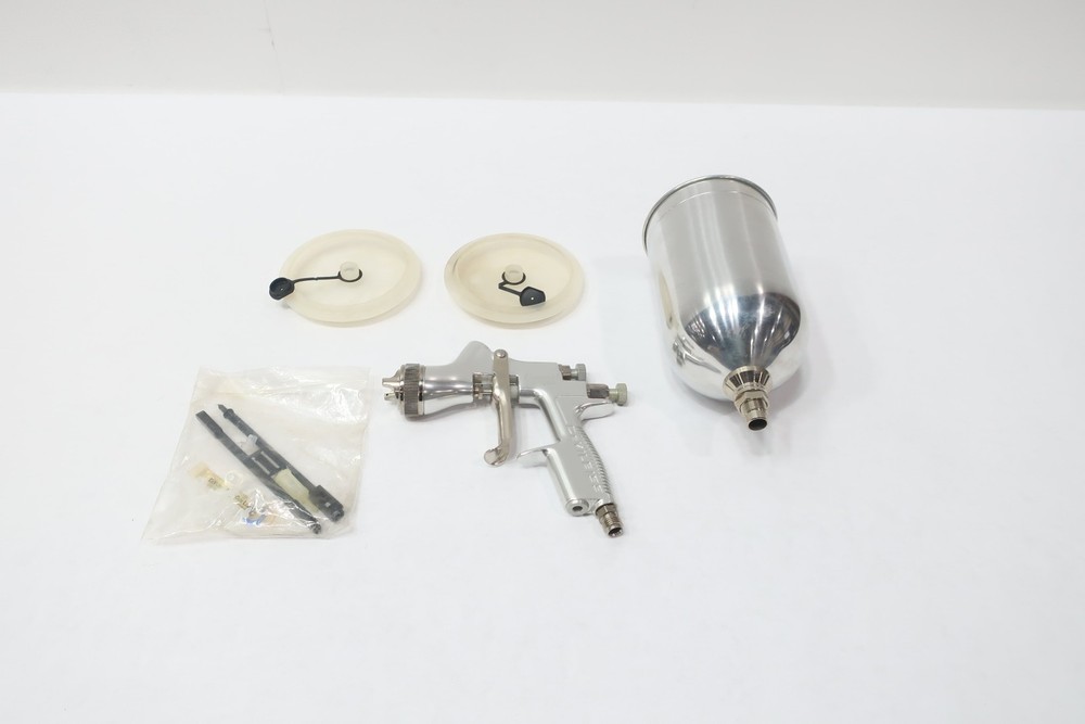 Devilbiss COM-G430-14-02 Conventional Gravity Spray Gun