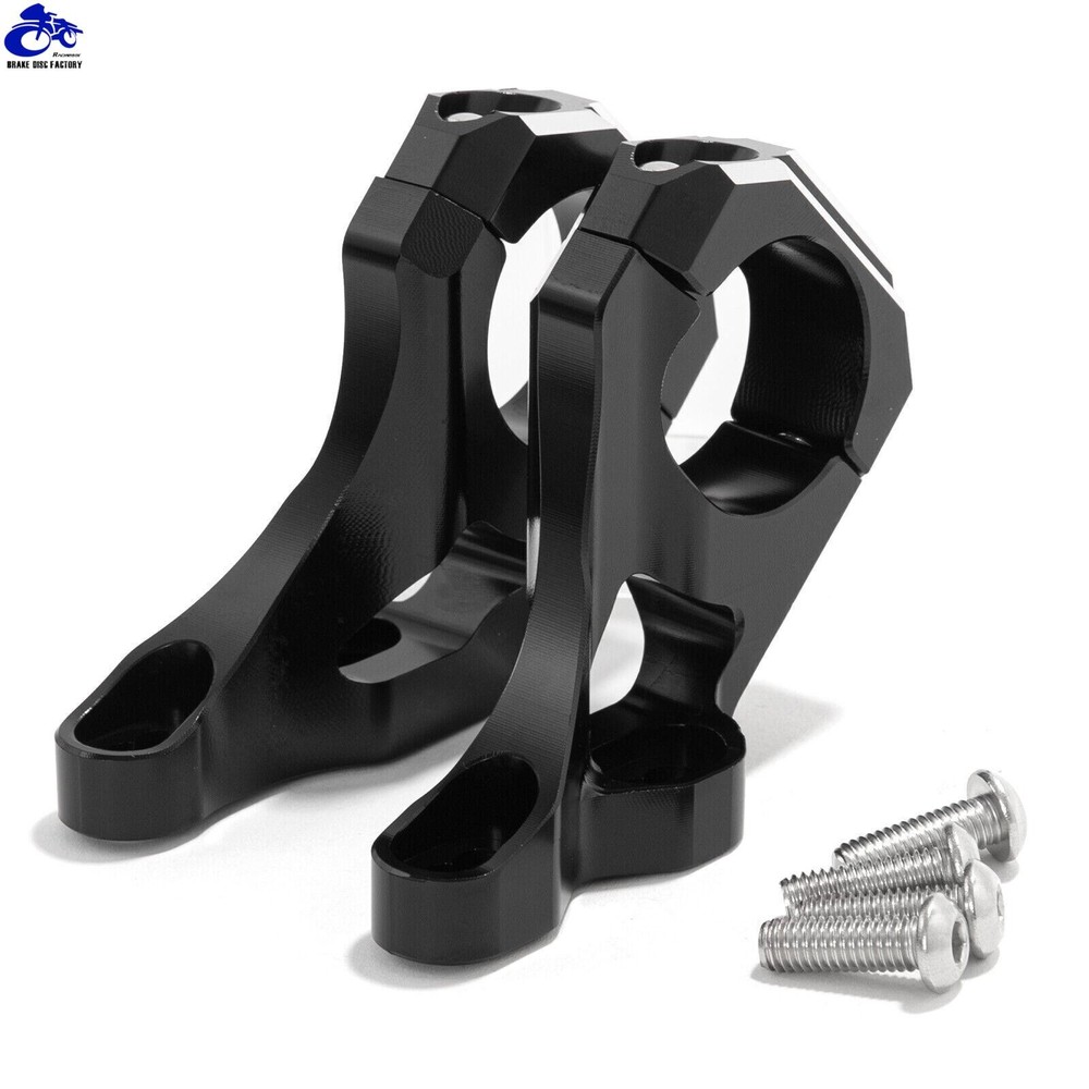 Handlebar Bar Riser Mount Bracket For SUR RON X Light Bee X For E-Ride pro ss