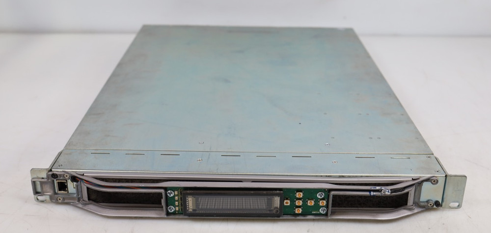 Harmonic Pro Stream 9100 High-Density Stream Processor PRM-9100-CHS-DC