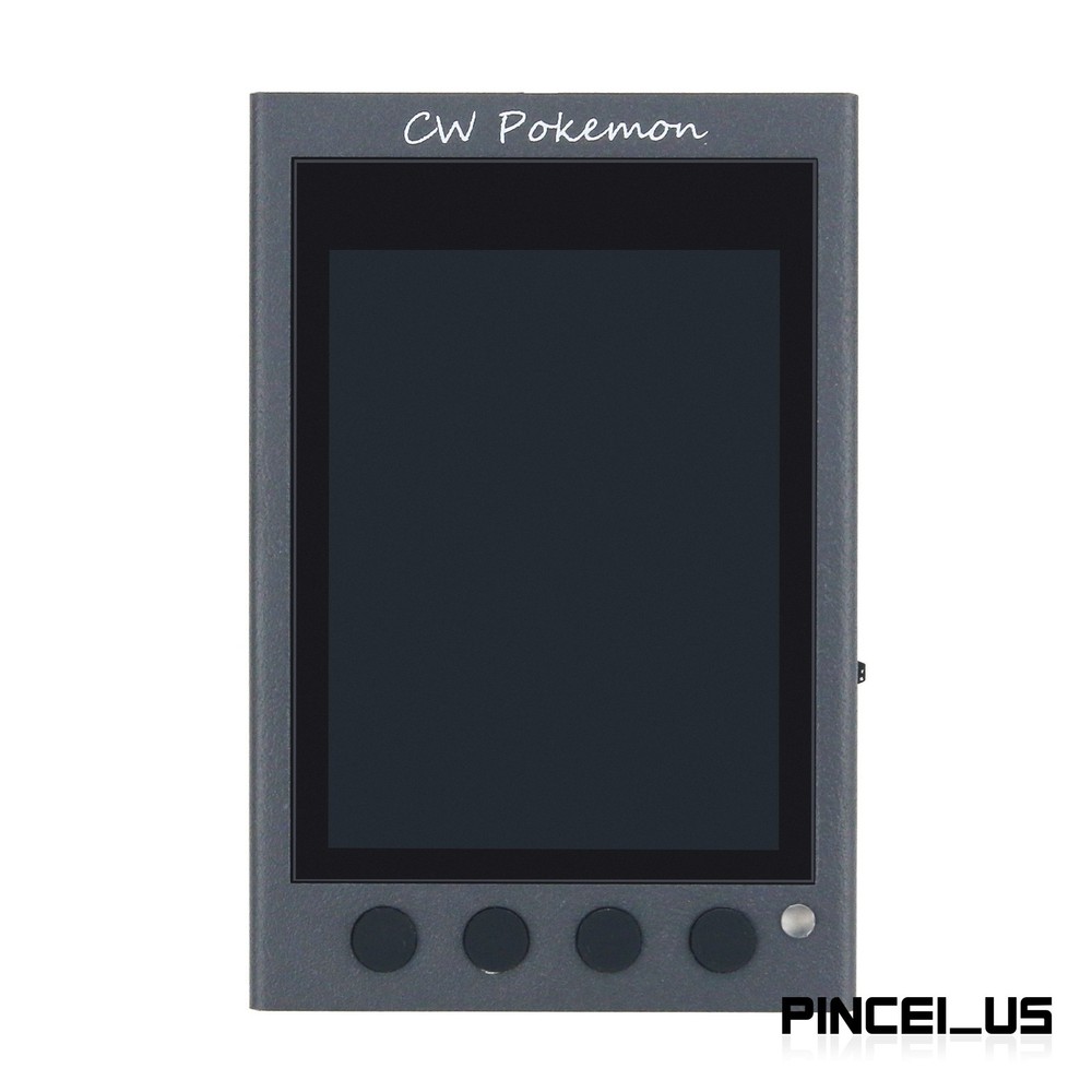 HAMCUBE PRO HAM CW Trainer Morse Code Trainer w/ 2.8" Screen Morse Trainer Sets