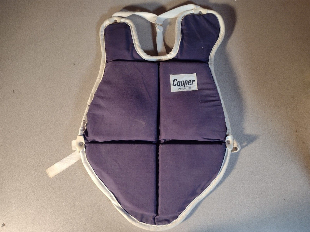Cooper WBP 10 Chest Protector