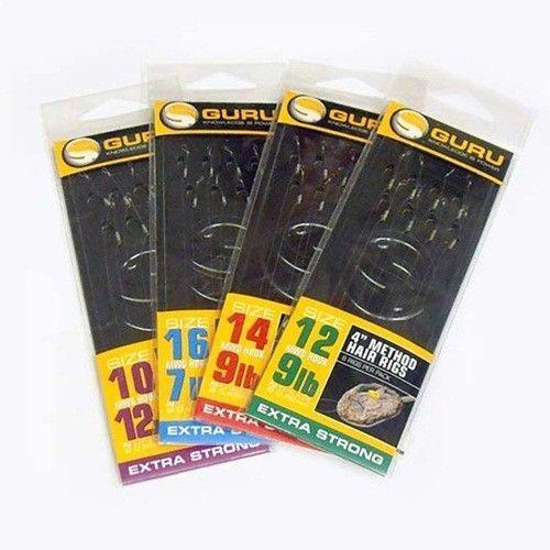 Guru Method Hair Rig