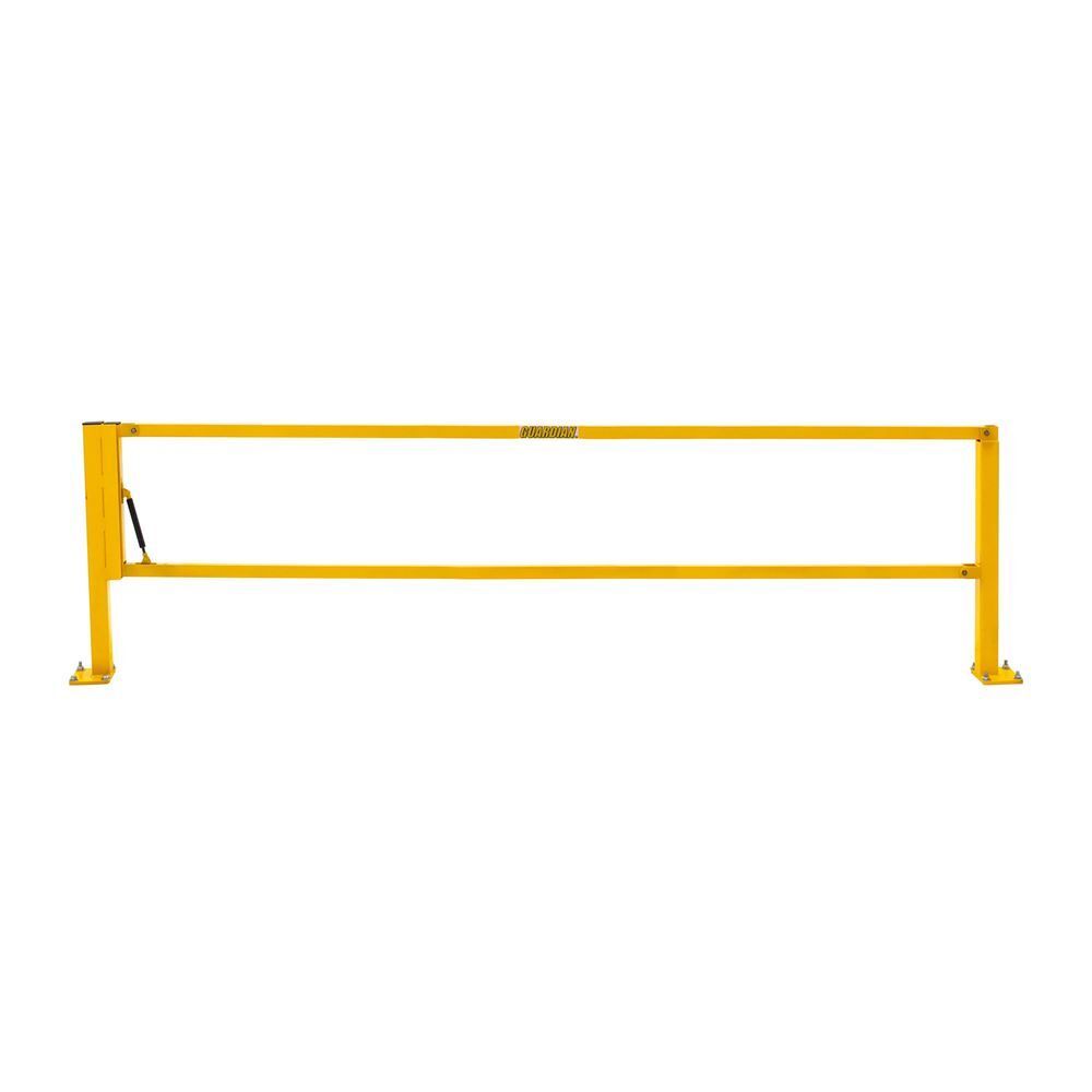 10' W Guardian Door Dock Gate