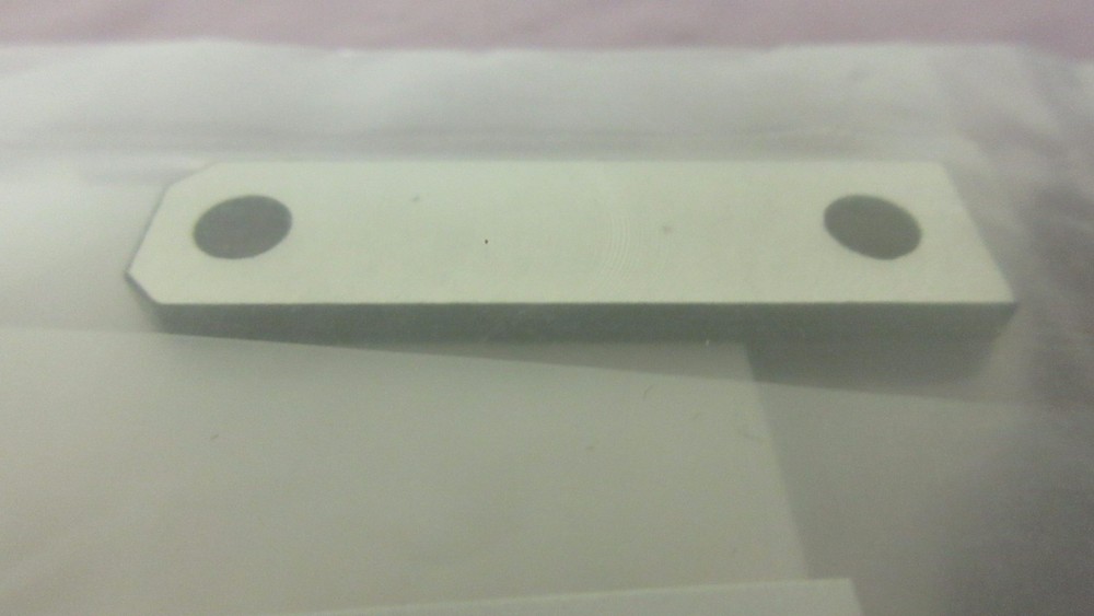 4 AMAT 0020-09039 BRACKET, STRIP, OXIDE CATHODE 407346