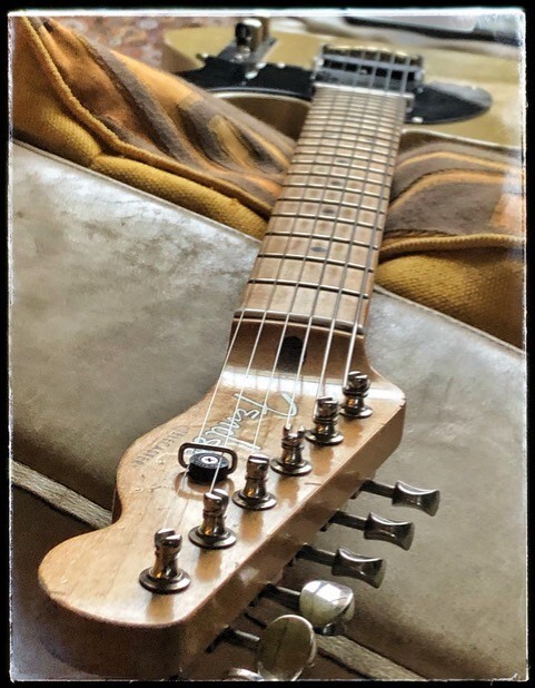 Genuine Dynaguide String Tree/String Guide, Black