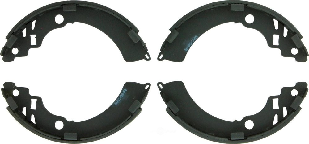 Rr New Brake Shoes  Bosch  BS732