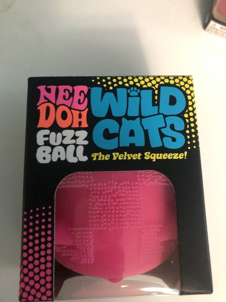 Needoh Pink Bundle-unopened!