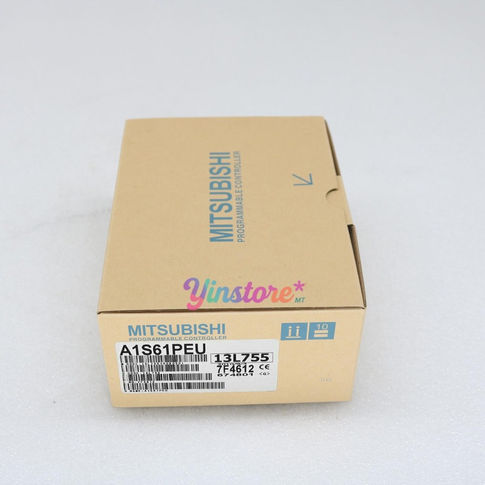 1 pc. New A1S61PEU PLC Module