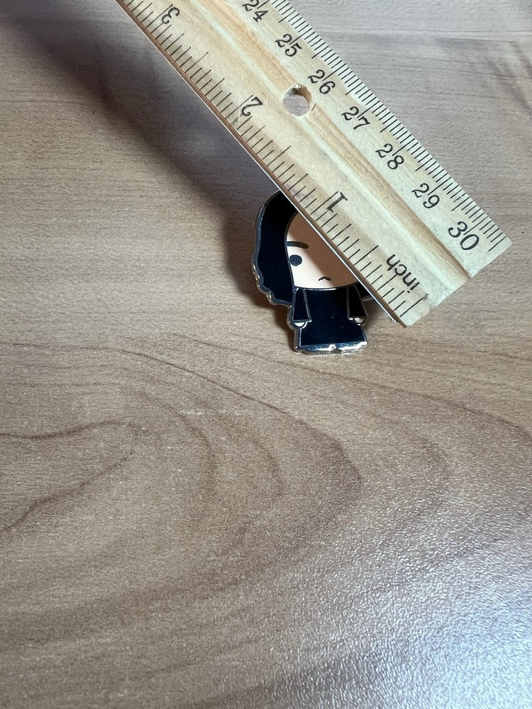 Paladrone Pin Severus Shape Harry Potter 1.25”