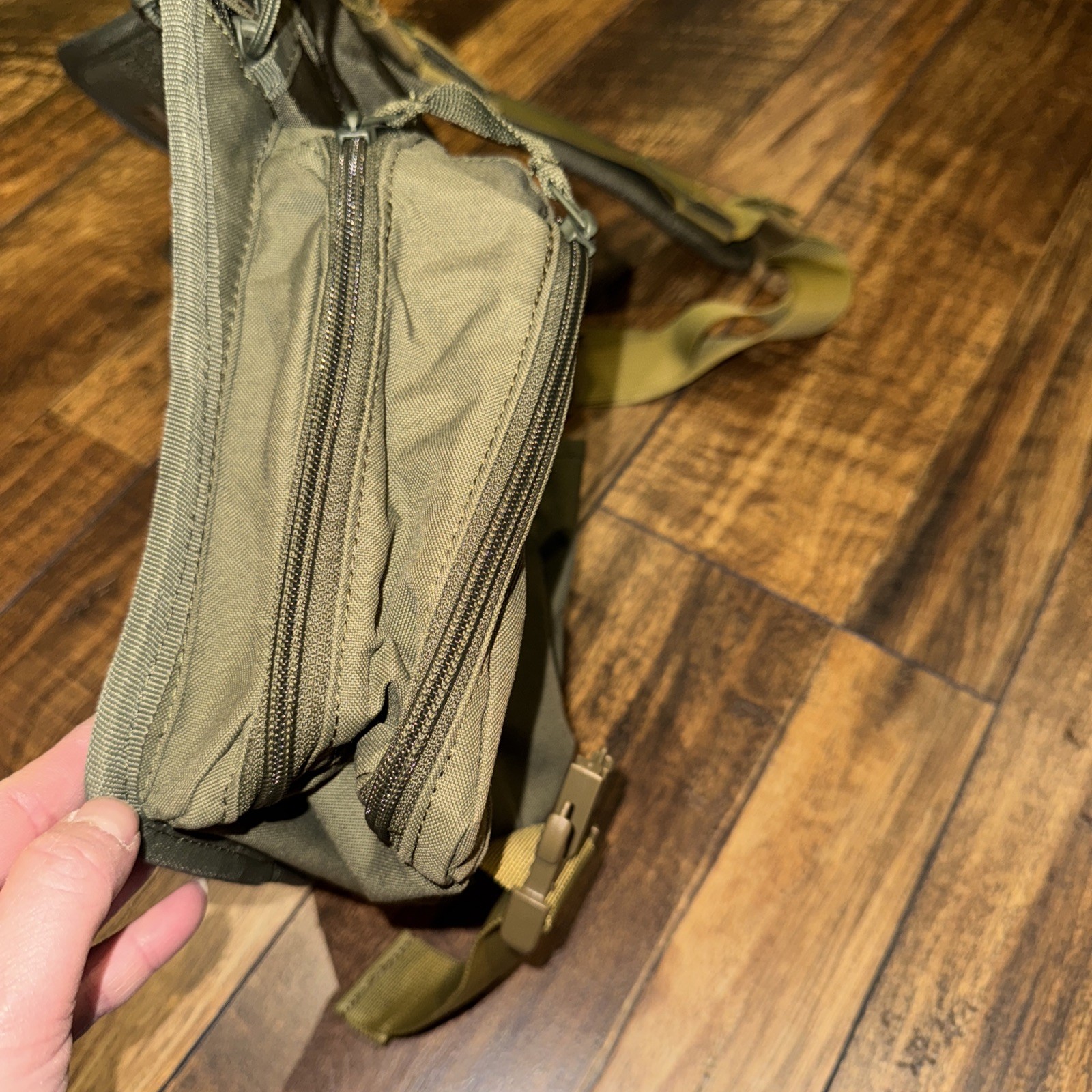 5.11 DAILY DEPLOY PUSH PACK 5L/ Ranger Green
