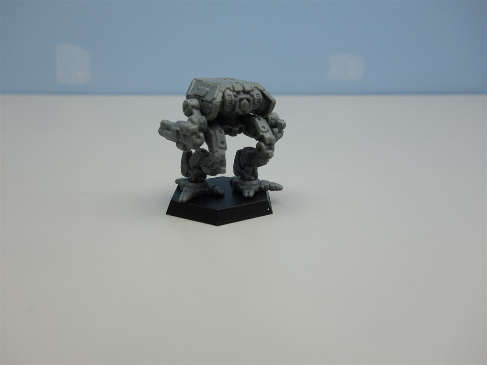 Battletech: Adder / Puma Mech (unpainted)