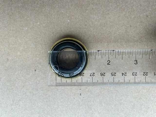 Pac-Seal Shaft Seal 606 Type 68