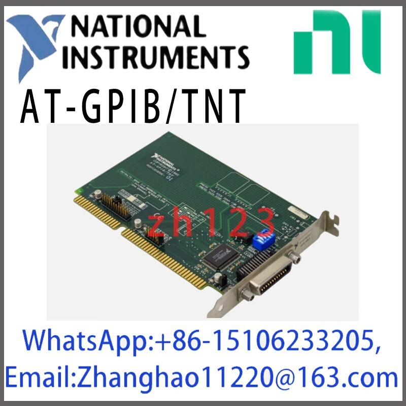 NI AT-GPIB/TNT IEEE-488.2