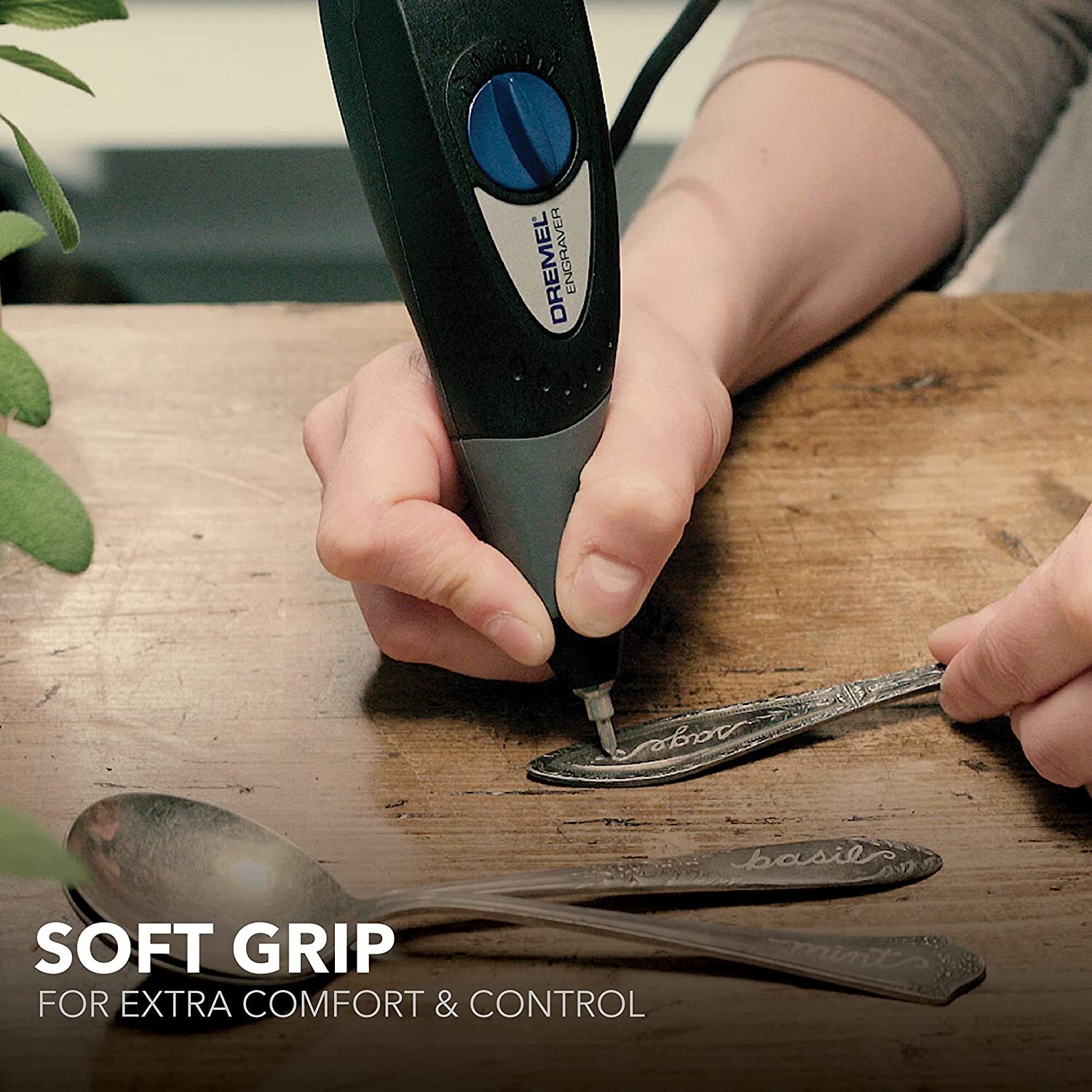 Dremel Electric Engraver Engraving Tool Kit Metal Plastic Wood Glass Carve Tool