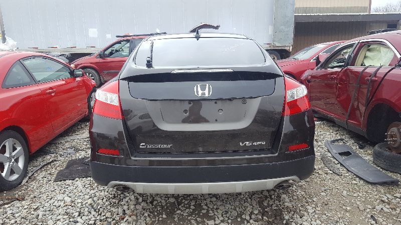 Used A/C Selector Switch fits: 2015 Honda Crosstour automatic Grade A