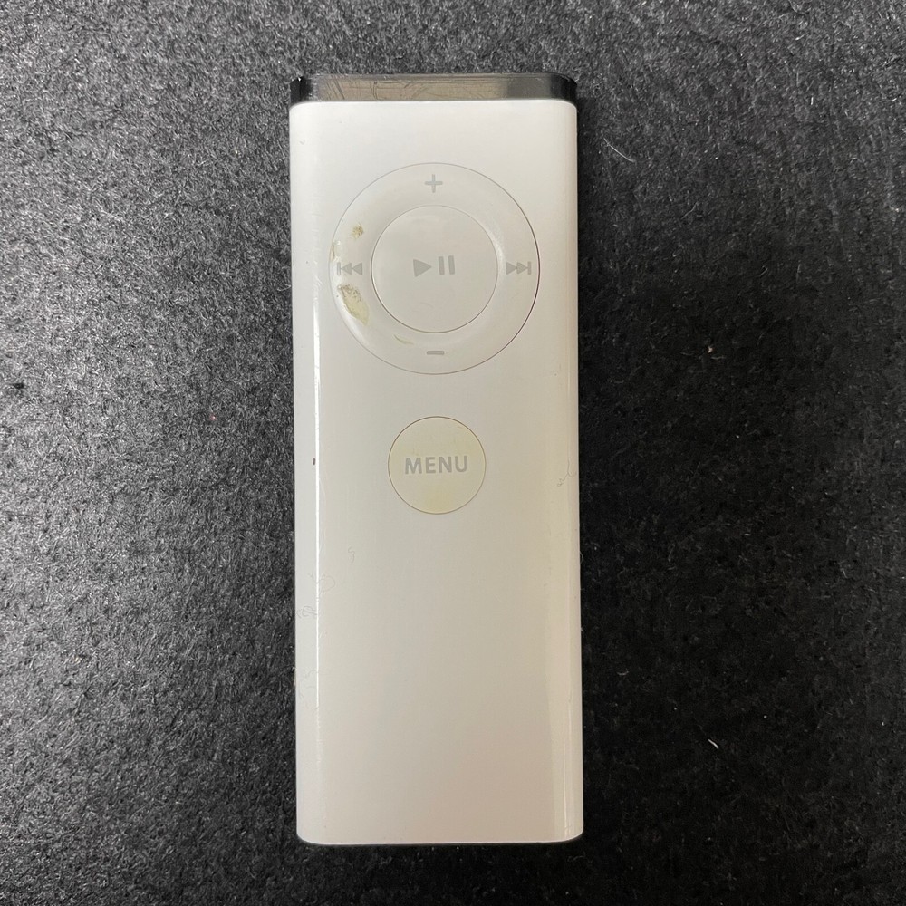 Apple Remote Control A1156 - Tested & Work