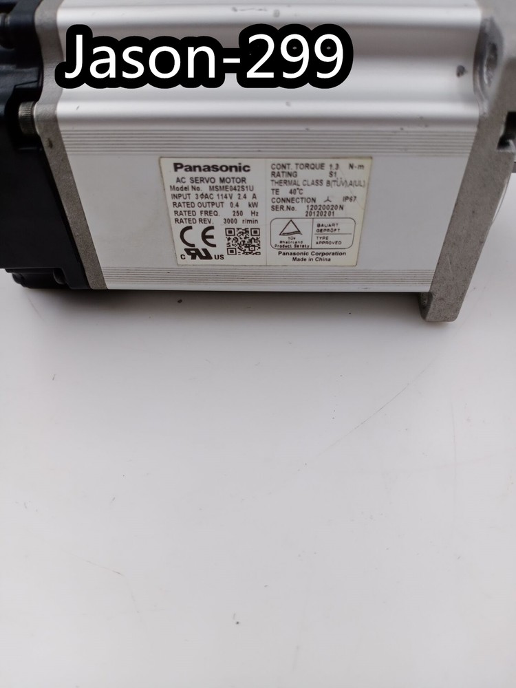 MSME042SIU Fast Shipping By DHL or EMS