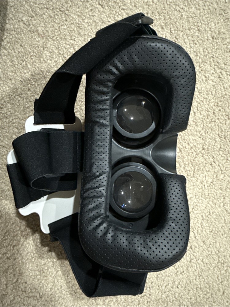 Visor VR BOX 3d Virtual Reality Video Glasses for Android Smartphone Apple 3D VR