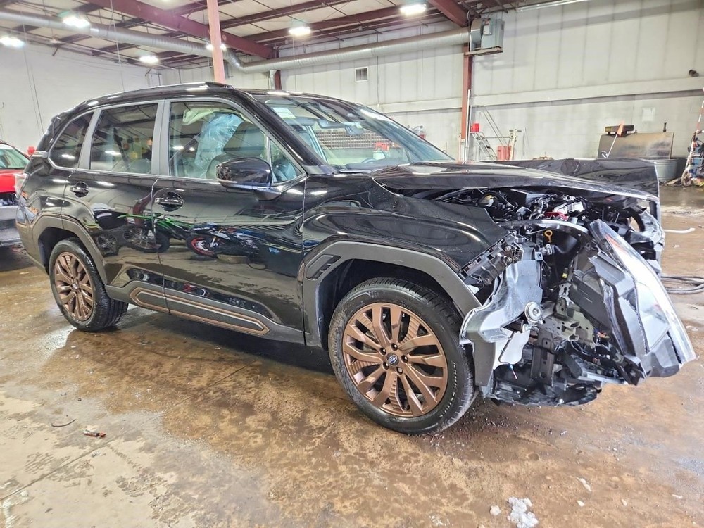 Camera/Projector Radar Unit Behind Rear Bumper Base Fits 25 FORESTER 2130218