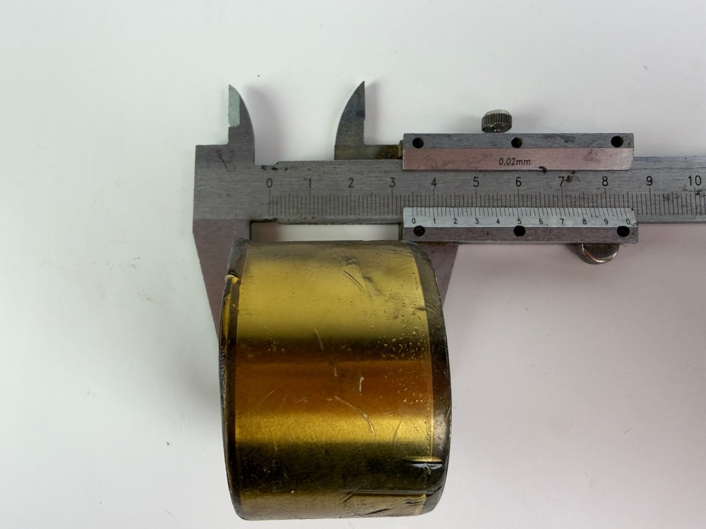 Locking Ring Ø50 mm for Schneckenspitze Nozzle – Injection Molding Machine