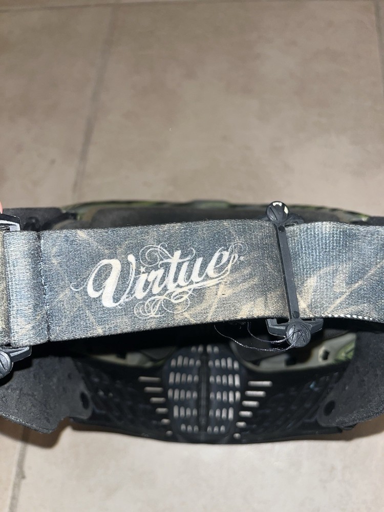 Virtue Contour Paintball Mask Tinted Lens