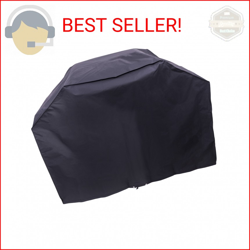 Char-Broil 3-4 Burner Large Basic Grill Cover