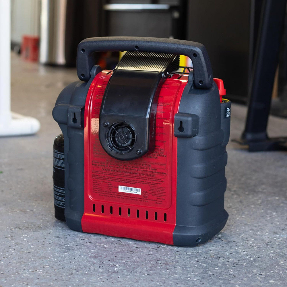 Buddy Power Fan - Designed for the MH9BX