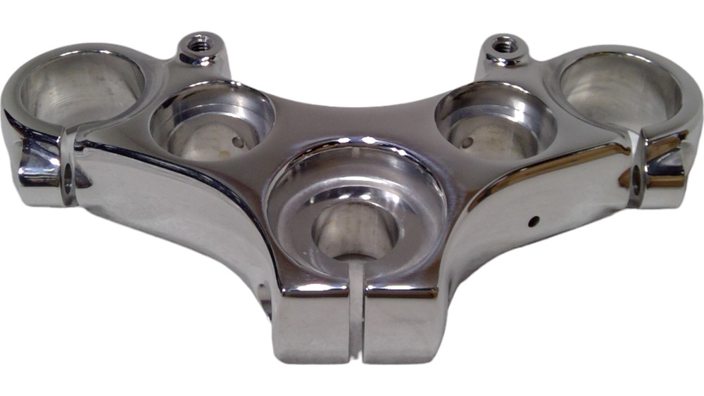 HARLEY-DAVIDSON FORK BRACKET UPPER 45739-87 NEW OEM 45739-87