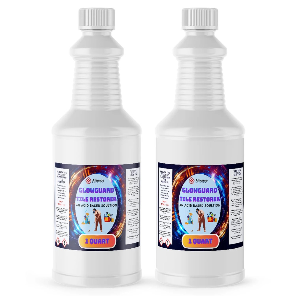 Glowguard Tile Restorer - 2 Quarts