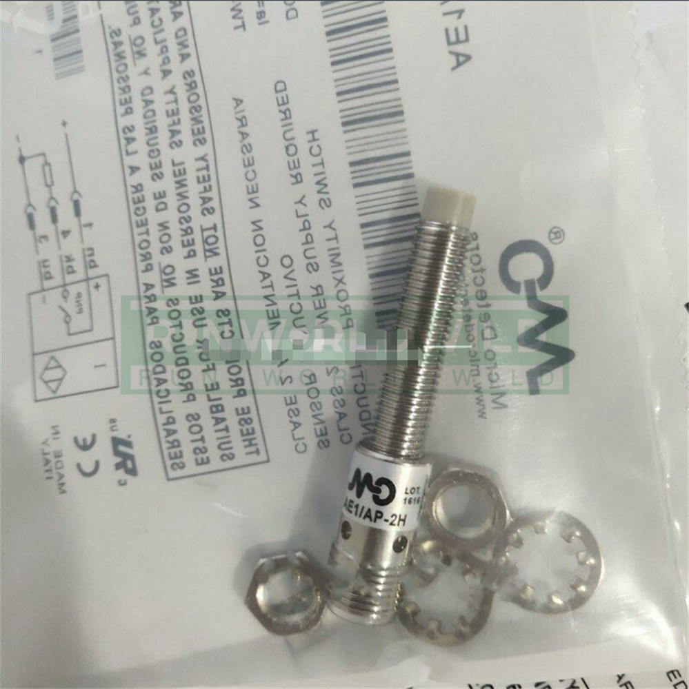 1PCS New For Micro AE1/AP-2H proximity switch Sensors