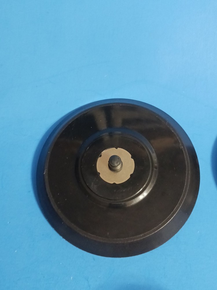 6" Dual-Action Random Orbit Air Palm Sander with PSA and Hook/Loop Backing Pads