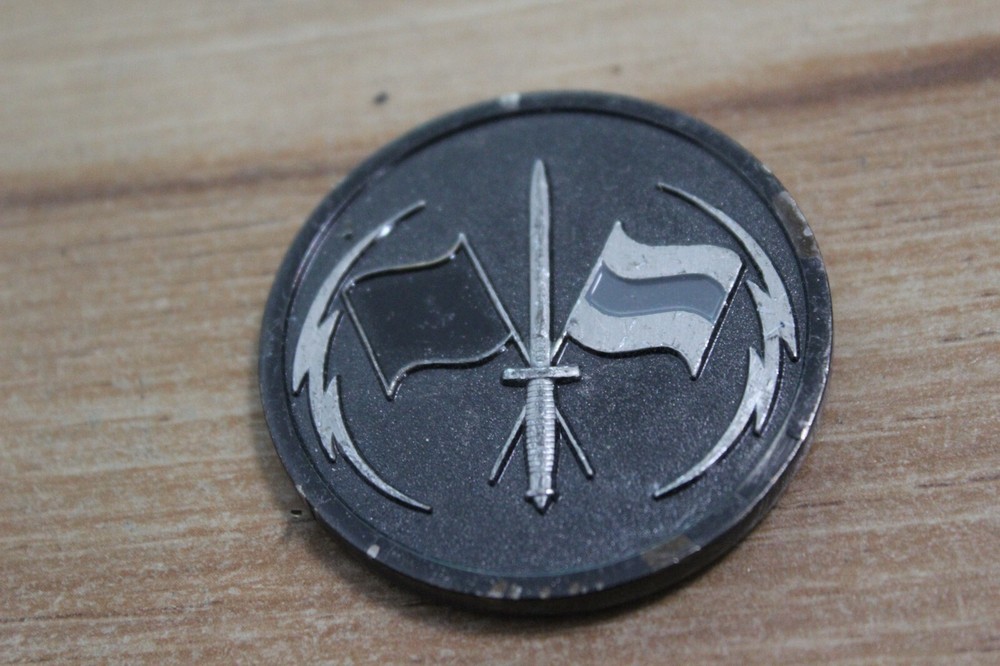 Joint Task Force Two FNV Challenge Coin
