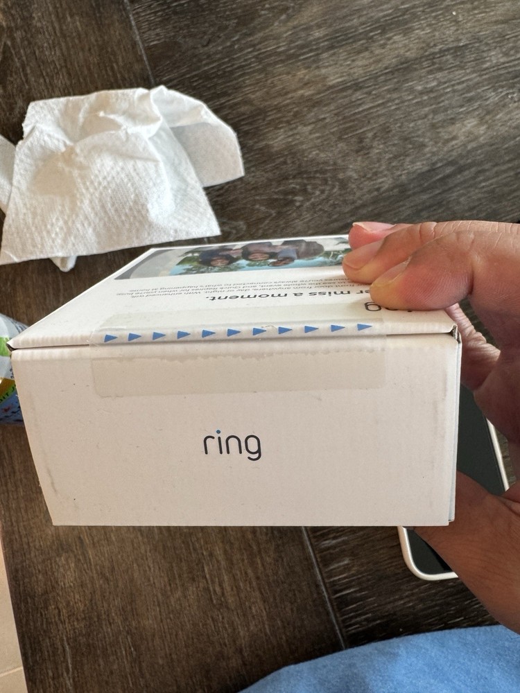 Ring Doorbell Pro