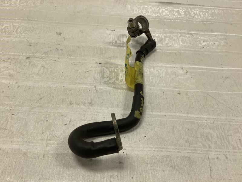2011 VOLKSWAGEN CC BATTERY NEGATIVE CABLE OEM+