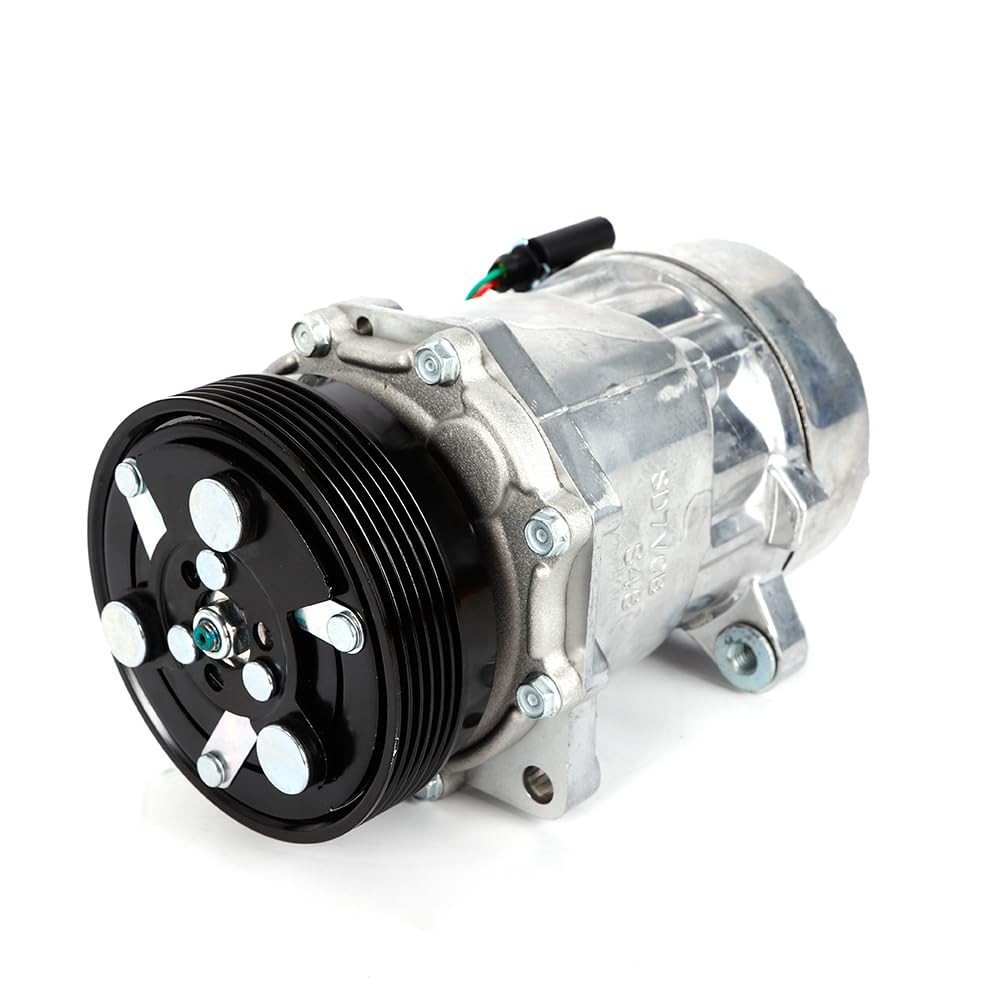AC Compressor w Clutch for 2001-2012 0002306511