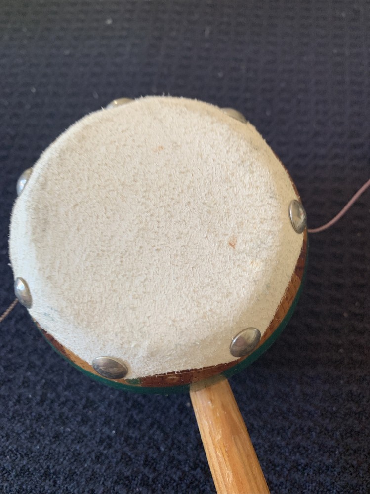Drum Handspin