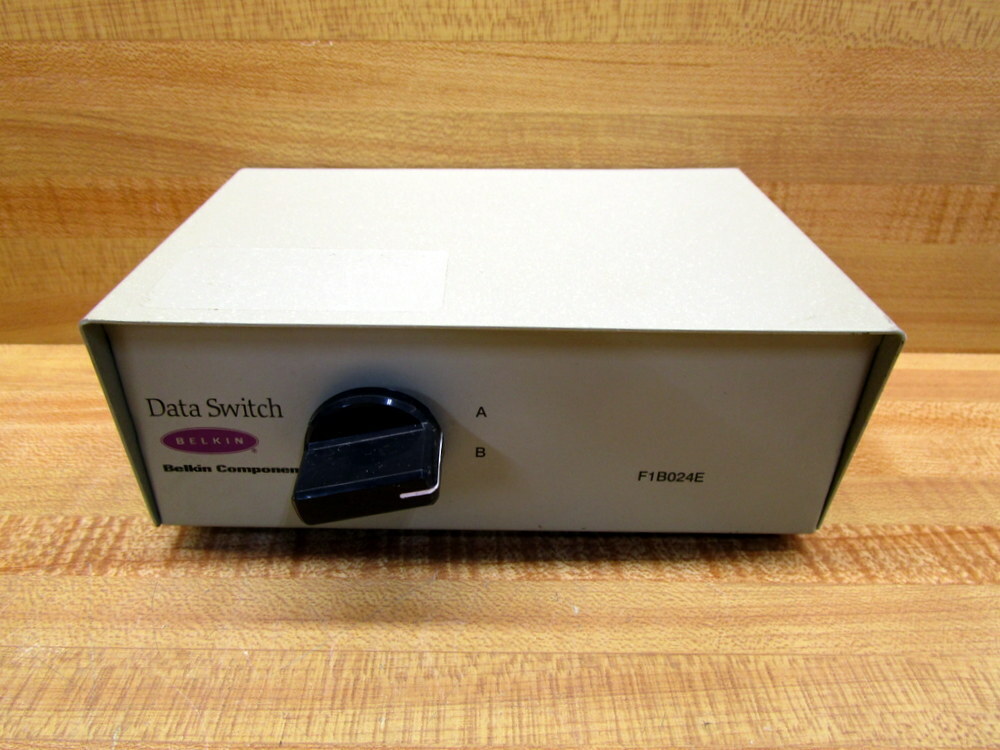 Belkin F1B024E Data Transfer Switch